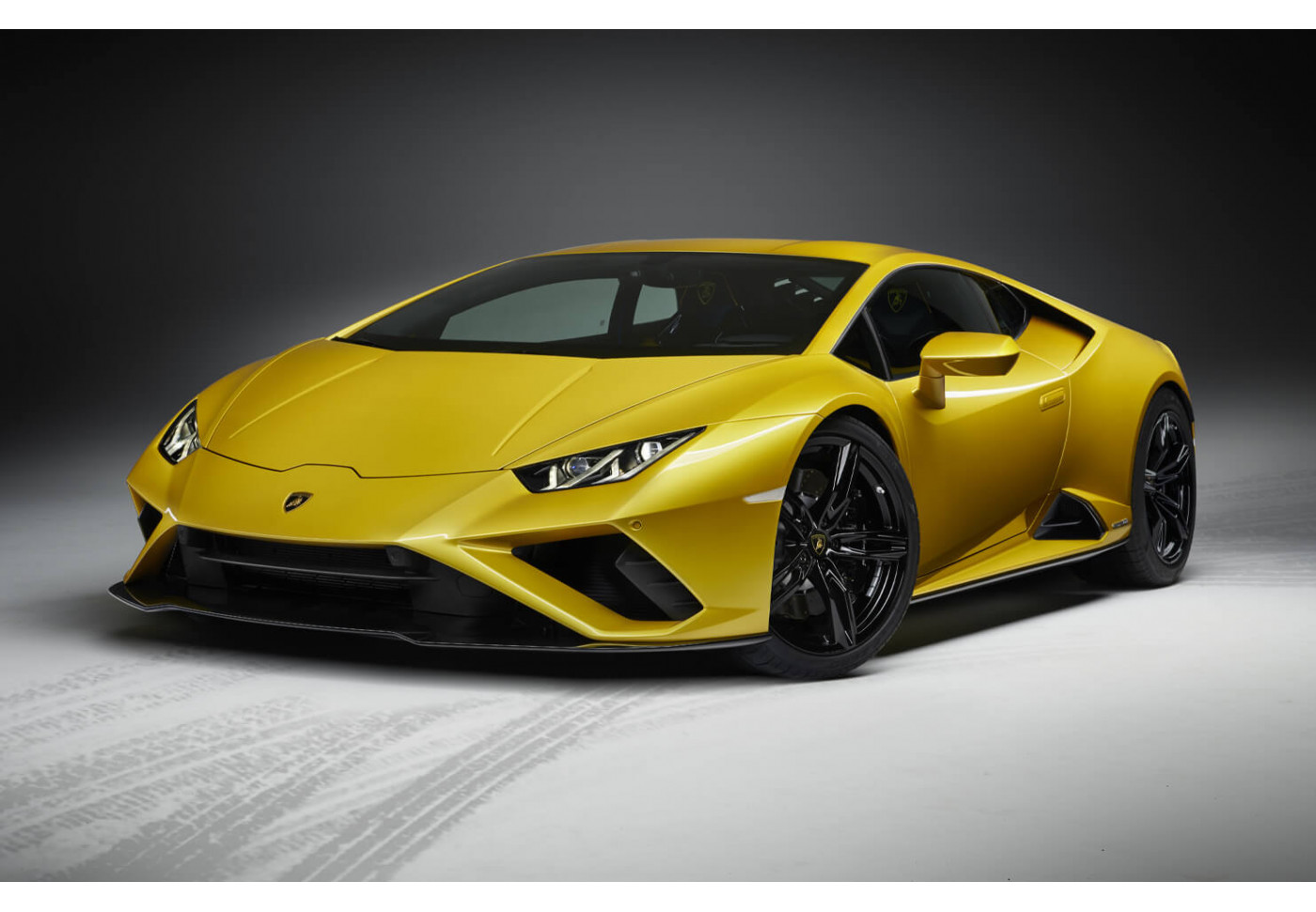 Модульная картина Lamborghini Huracan | купить картину в Комсомольске-на-Амуре Модульная картина Lamborghini Huracan